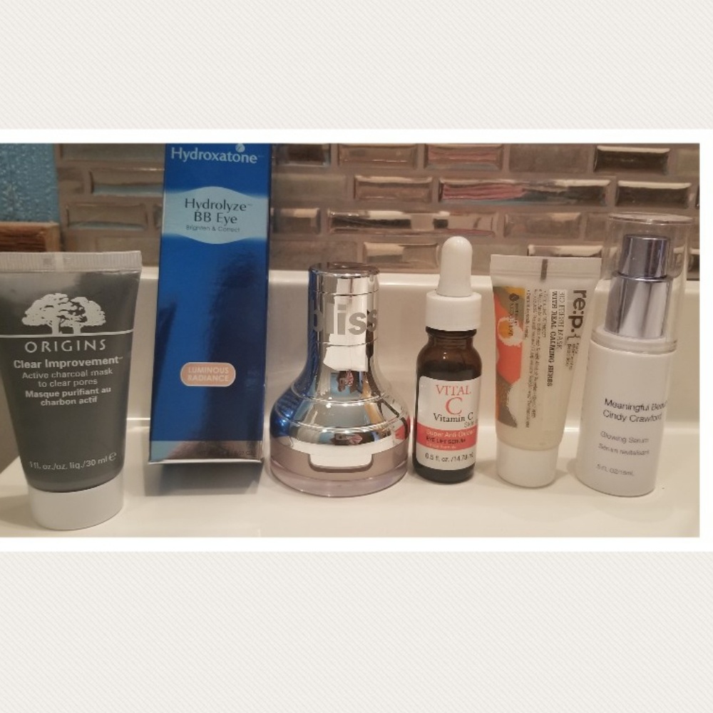 Skin care bundle